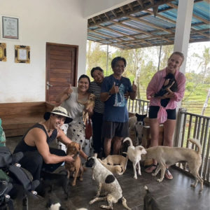 Refuge Max & Chipy à Bali